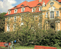 Pałac w Kochcicach